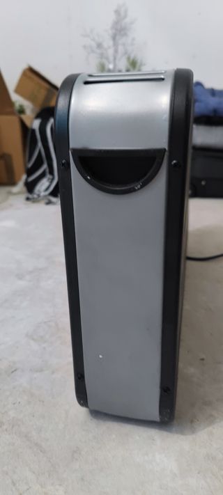 calefactor eléctrico