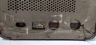 RADIO  ANTIGUA PHILIPS BE 452A