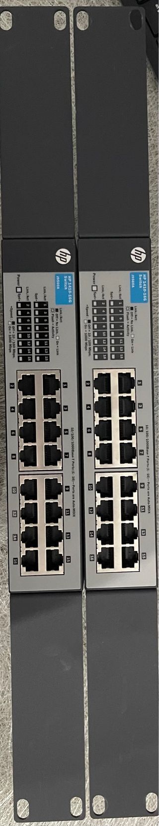 HP 1410-16G Switch J9560A