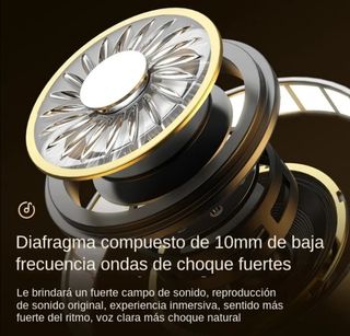 auriculares inalambricos con Bluetooth