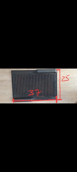 Balay PLANCHA GRILL 3AB39522 PARA FLEX INDUCCION

