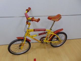 BICICLETA VINTAGE ORBITA (149385)