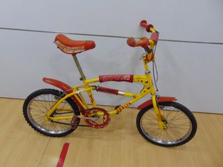 BICICLETA VINTAGE ORBITA (149385)