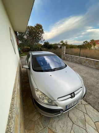 peugeot 307 2.0 hdi 110cv