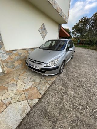 peugeot 307 2.0 hdi 110cv