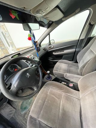peugeot 307 2.0 hdi 110cv