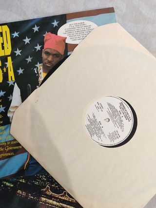 The Luke lp ft The 2 Live Crew - Banned in the USA