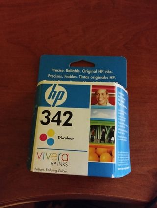 tinta impresora hp