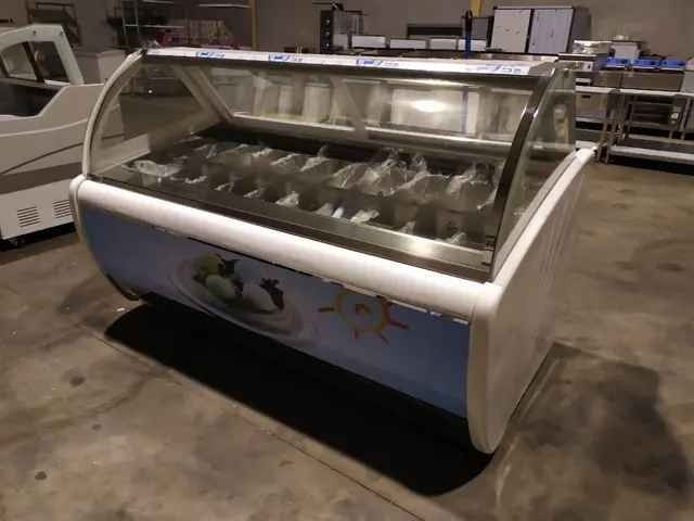 VITRINAS DE HELADOS