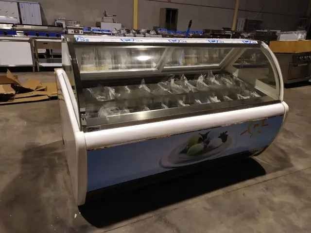 VITRINAS DE HELADOS