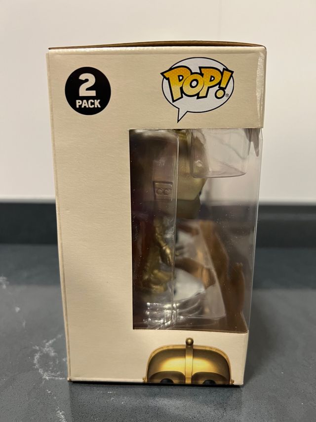 Funko C-3PO & R2-D2