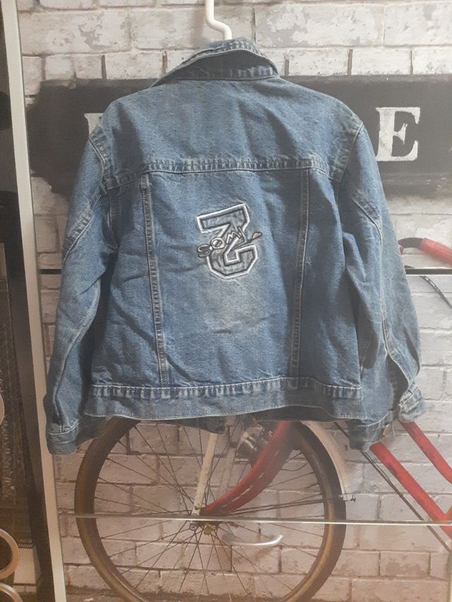 cazadora talla 4 a 5