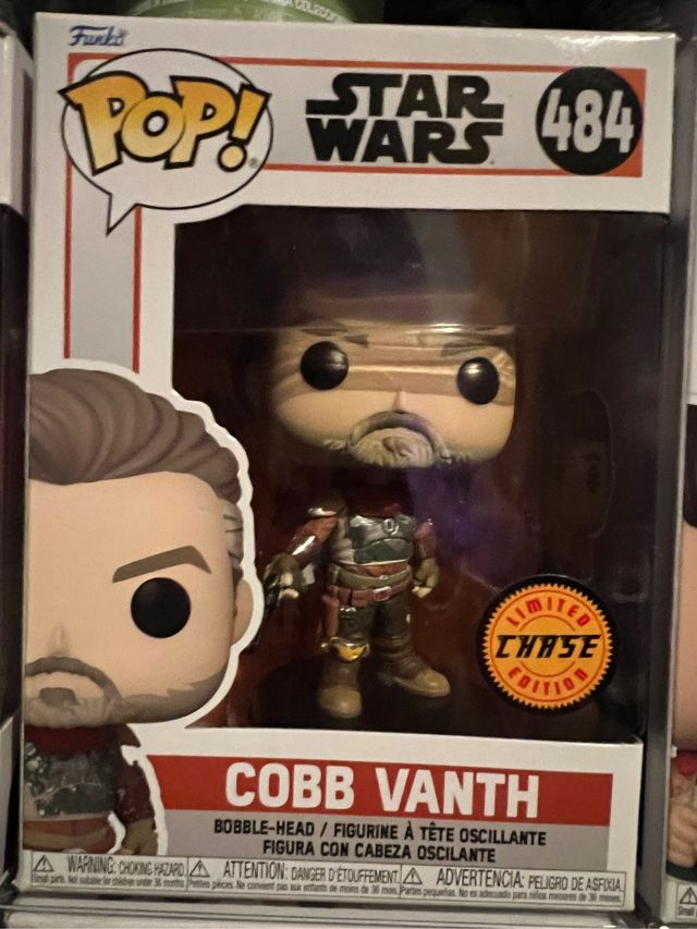 Funko Chase Cobb Vanth