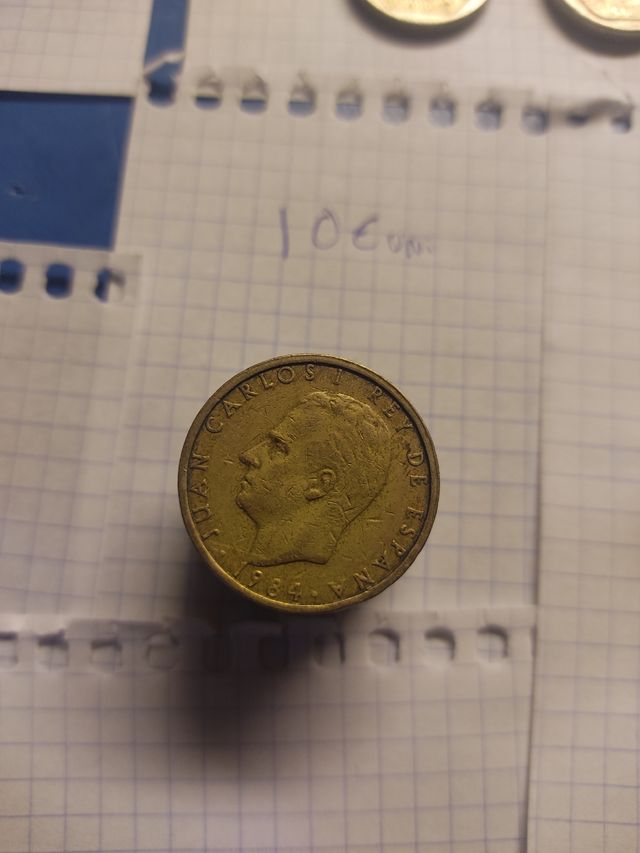 pesetas españolas 100 200 y 500