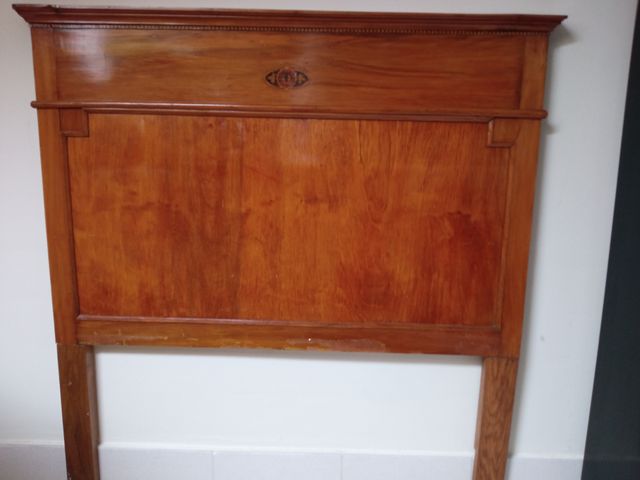 Cabezal para cama individual