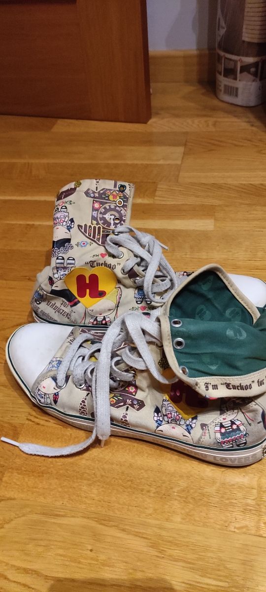 Zapatillas casual de Harajuku Lovers