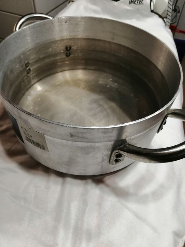 Casseruola professionale cm 28