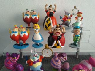 FIGURAS ALICIA DIFERENTES PRECIOS