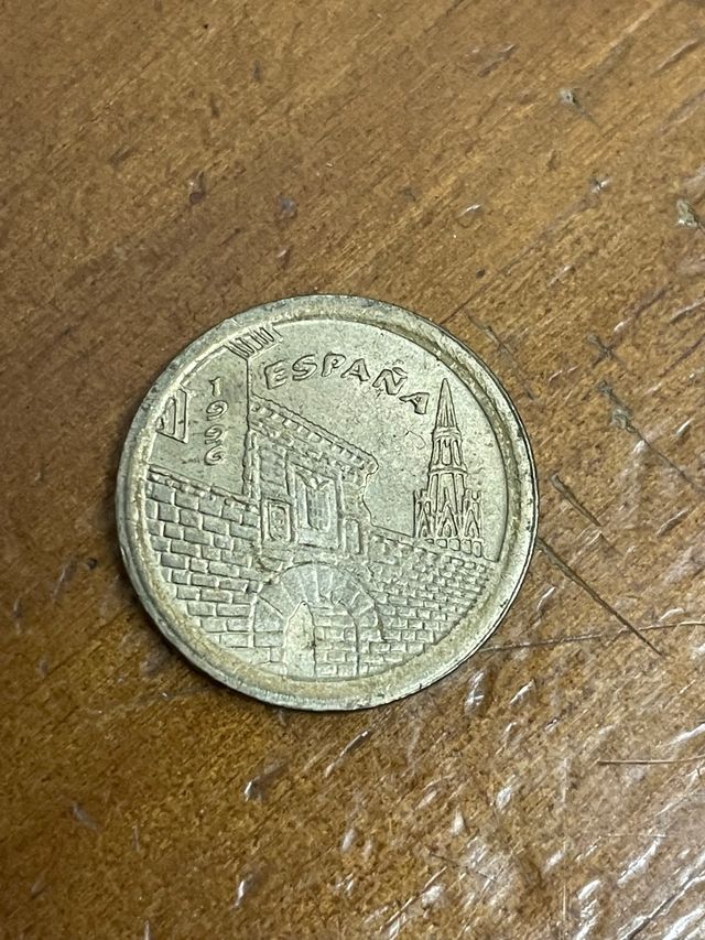 Moneda 5 pesetas