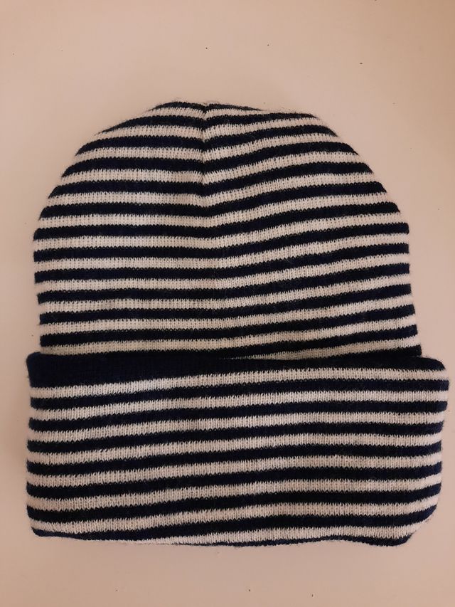 Gorro reversible