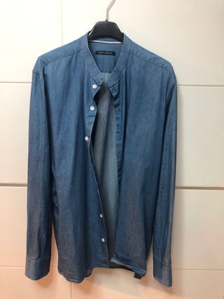 Camisa Adolfo Domínguez 