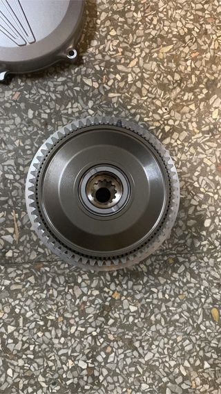 Embrague completo YAMAHA yz250f 2019