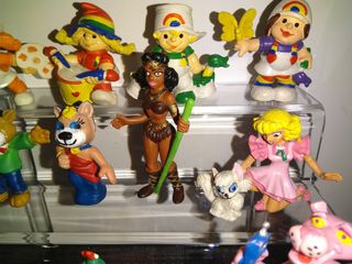 FIGURAS COMANDO G DIFERENTES PRECIOS