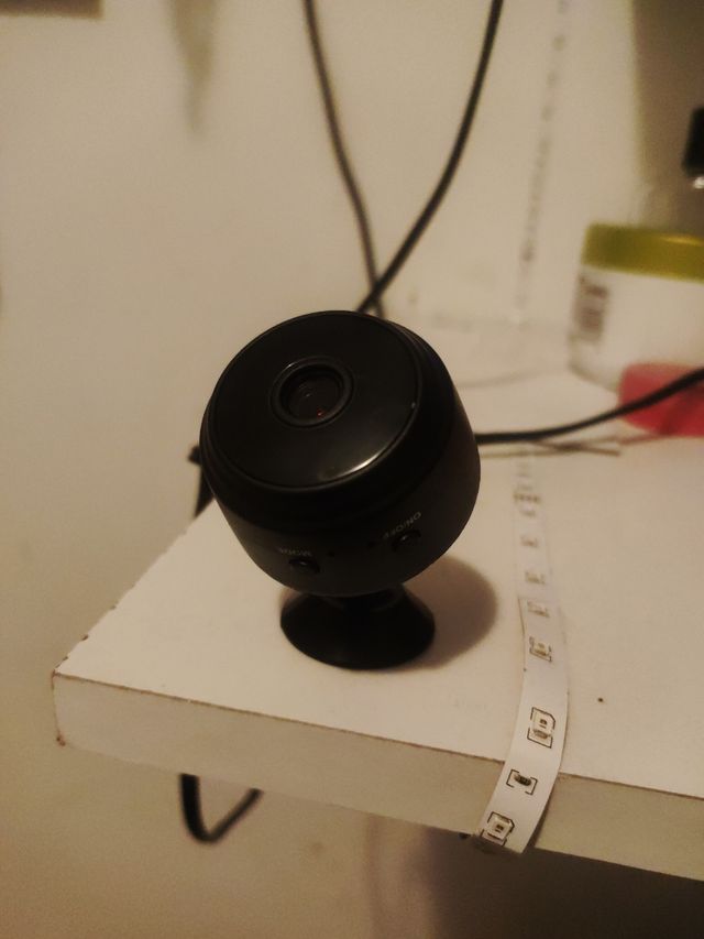 cámara vigilancia
