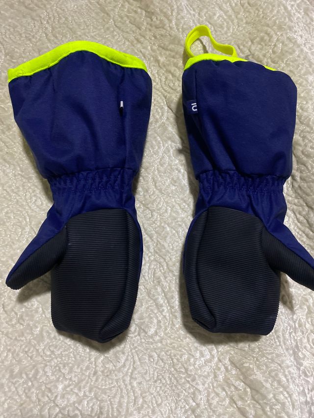 Guantes para la nieve