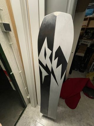 Tabla splitboard jones solution 162w