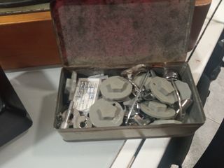 Máquina de coser Wertheim de segunda mano