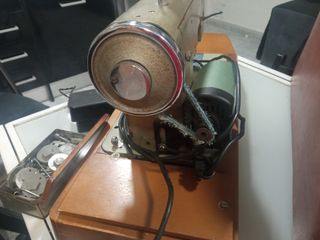 Máquina de coser Wertheim de segunda mano