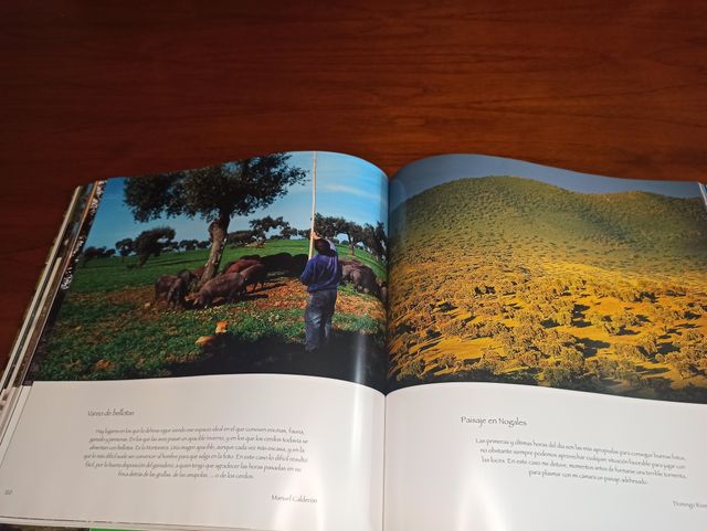 LA DEHESA EXTREMEÑA Imágenes y Vivencias