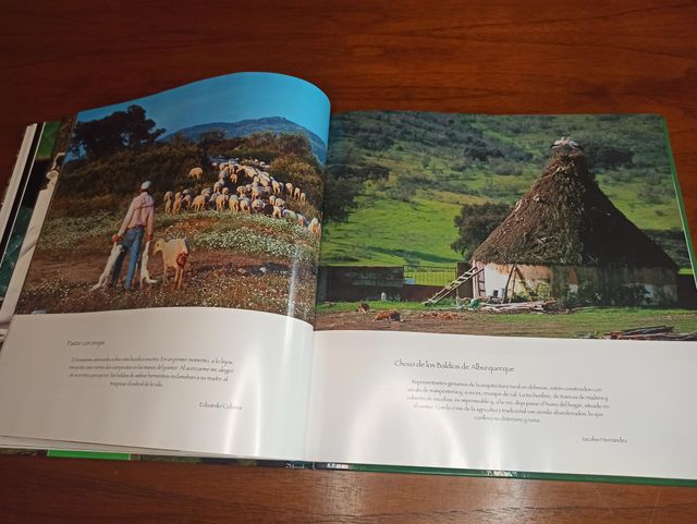 LA DEHESA EXTREMEÑA Imágenes y Vivencias