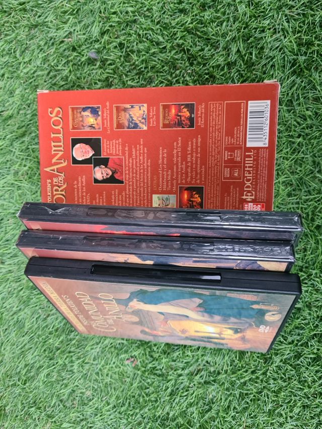 Los Secretos de la Tierra Media. Inside Tolkien’s.