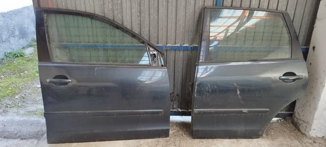 Despiece VW Polo 2003