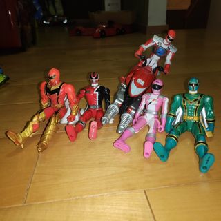 power rangers