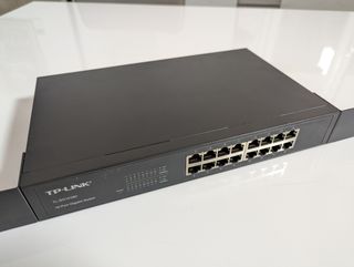Switch TP-Link 16 Porte Gigabit