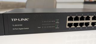 Switch TP-Link 16 Porte Gigabit