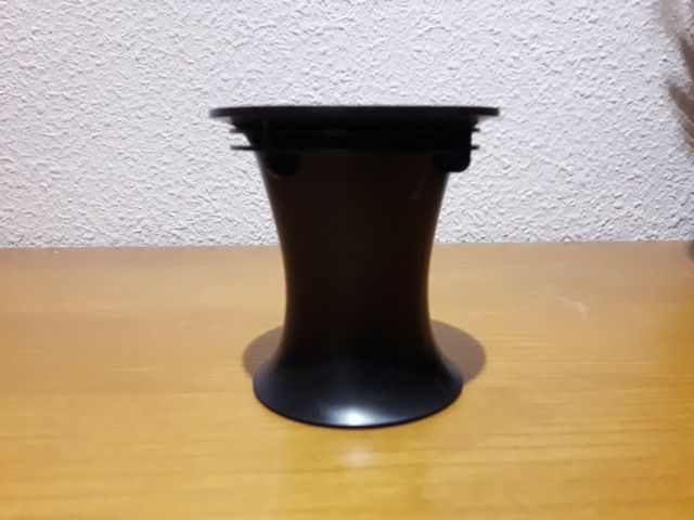 Salida de aire altavoz