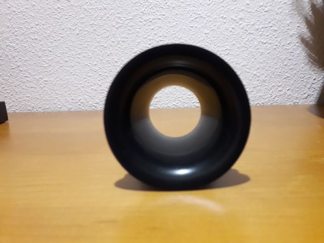 Salida de aire altavoz