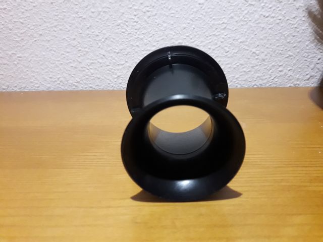 Salida de aire altavoz