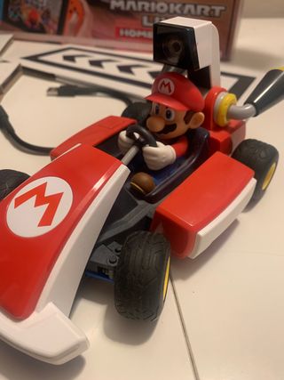 Mariokart live home circuit