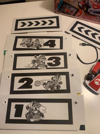 Mariokart live home circuit