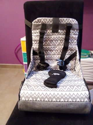 trona plegable viaje