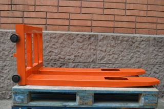 CARRO HORQUILLAS CARGA APILADOR MIC G13.