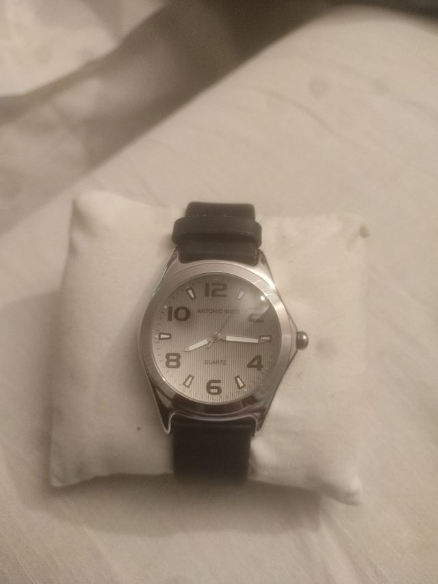 Reloj hombre Antonio Miró