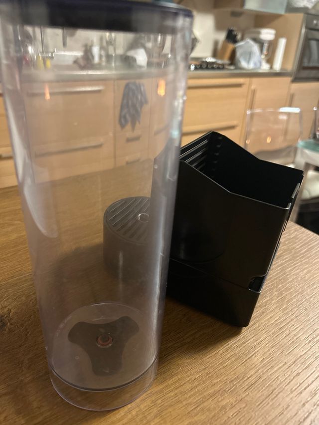 Ricambi nespresso krups