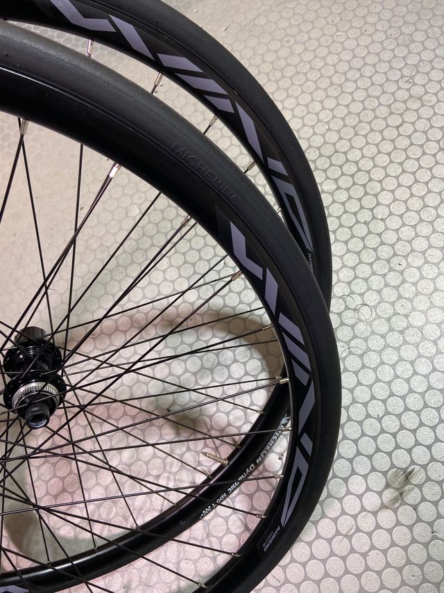 Pareja ruedas MASSI ctra disco nuevas