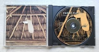 CD "Tierra para bailar" (Radio Futura, 1992)